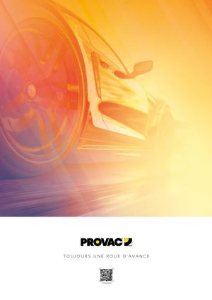 CATALOGUE PROVAC