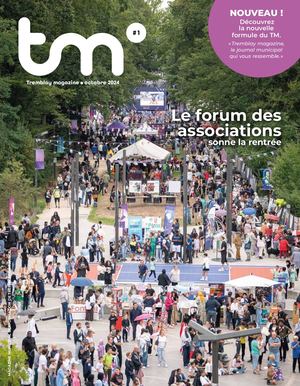 Tremblay Magazine N°1 - Octobre 2024