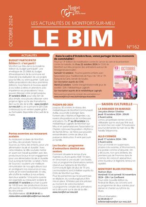 Bim 162 Octobre