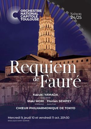 Programme du 9&10&11/10/24