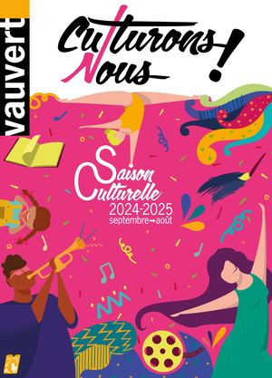 Guide Saison Culturelle 2024 2025