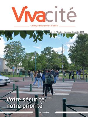Magazine municipal de Montlouis-sur-Loire
