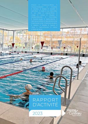 Rapport d'activité 2023