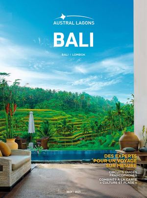 Austral Lagon Bali 2025