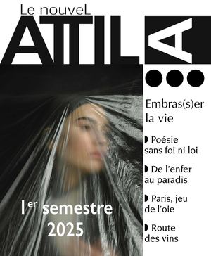 Gazette Nouvel Attila - janvier 2025