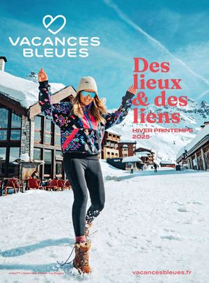 Vacances Bleues Hiver 2025 - Afrique, Europe, Asie