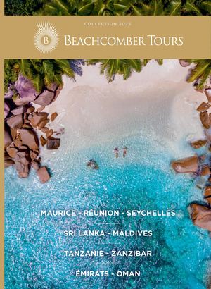 Beachcomber Tours Collection 2025
