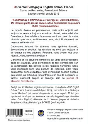 Synopsis ©Up English School France