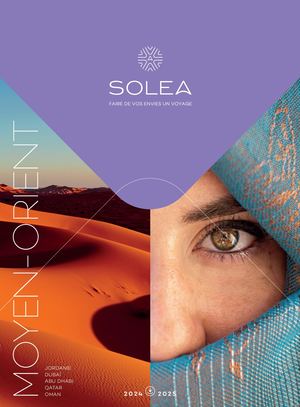 Solea Moyen Orient 2025