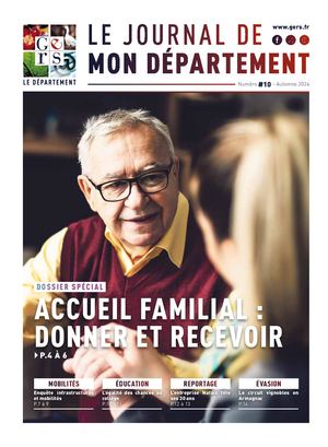Le Journal de mon Département - Numéro 10