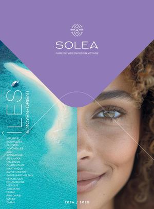 Solea Iles 2025
