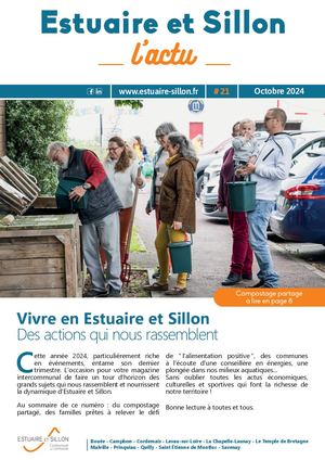 L'Actu#21 - OCTOBRE