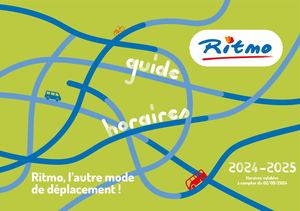 Ritmo Guide Horaires 210x148 2024 Web Au 30 Sept