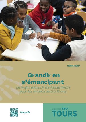 Présentation du Projet Éducatif Territorial (PEDT)