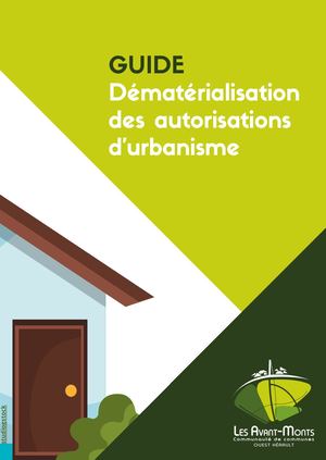 Guide Dematerialisation Urba (152 X 214 Mm)