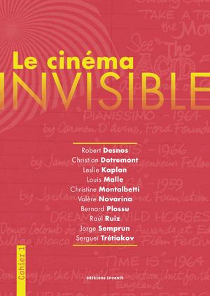Cinema invisible