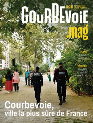 COURBEVOIE MAG N°207