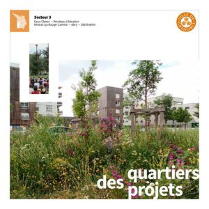 Projet du territoire - secteur 3