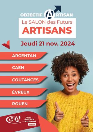 Semaine Nationale de la Création Transmission d'entreprise