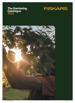 Catalog Fiskars 2024