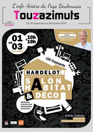 Touzazimuts N289 - Octobre 2024