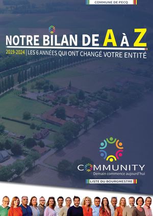 Community | Bilan 2019-2024