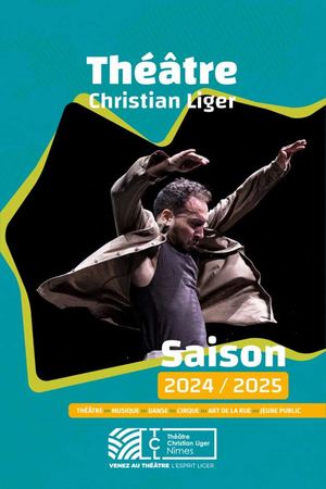 Programme Christian Liger - Saison 2024/2025