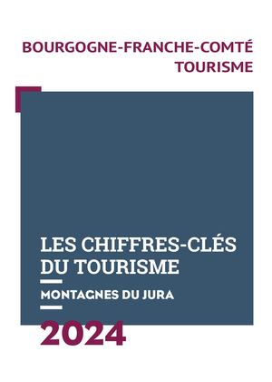 LES CHIFFRES CLES MONTAGNES DU JURA 2024