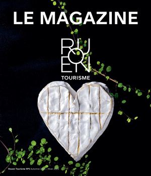 Rouen Tourisme Magazine #5