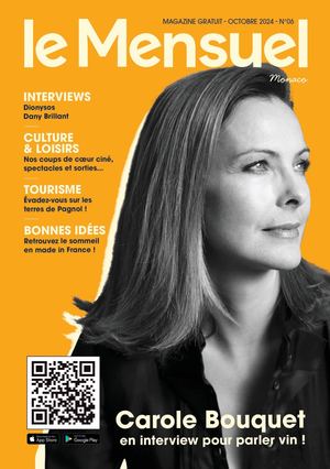 457. 06 #4 - Le Mensuel Monaco - Octobre 2024