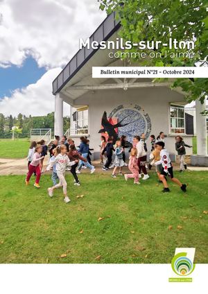 Bulletin Municipal - N°21 - Octobre 2024