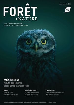 Forêt.Nature n° 172