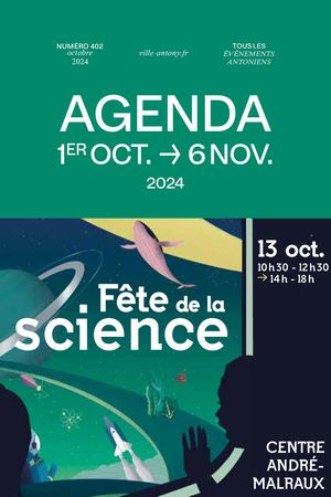 Agenda Octobre 2024