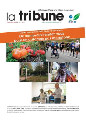 Octobre 2024 La Tribune