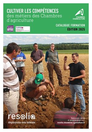 Resolia Catalogue Formations 2025
