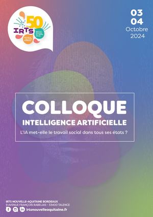 Programme Colloque IA