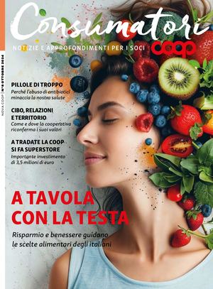 Nova Coop Consumatori N°8 Ottobre 2024