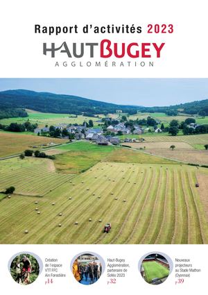 RAPPORT ACTIVITÉS HBA 2023