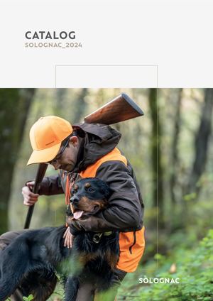 Catalog Solognac 2024 / ENGLISH