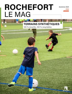 Journale de Rochefort n°104 -  Automne 2024