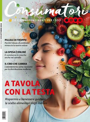 Coop Reno Consumatori N°8 Ottobre 2024