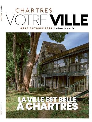 Votre Ville #245 – Octobre 2024
