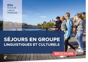 Elfe Paris Elfe Brochure Groupe Fr