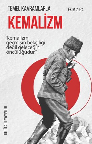 Odtü Adt Temel Kavramlar Ile Kemalizm Kitapçığı