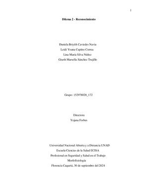 Dilema 2 Trabajo Colaborativo Grupo 152978028 _172
