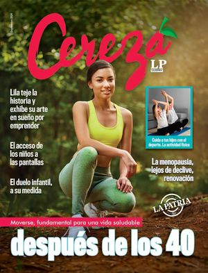 Revista Cereza 2024/2