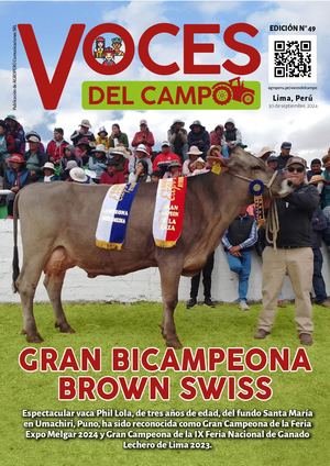 Voces del Campo Edición N° 49