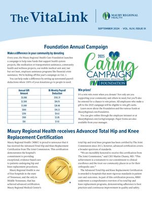 The VitaLink | September 2024