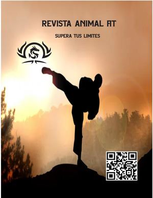 MMA ANIMAL FIT / PROYECTO