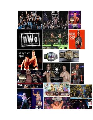 Lucha Libre, Wrestling En General